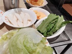 -蜀留香火锅·始于1999·原四川老火锅(白堤路店)