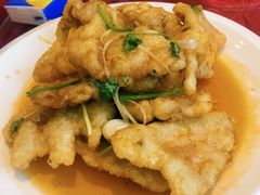 -长城东北菜(新港西路店)