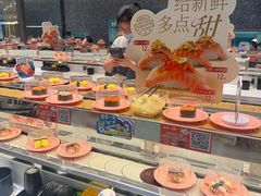 -争鲜回转寿司(朝北大悦城店)