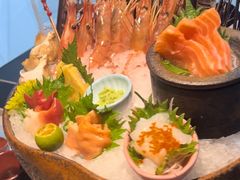 -花潮料理艺食馆(SM新生活广场店)