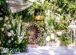 -陶然花园·婚宴