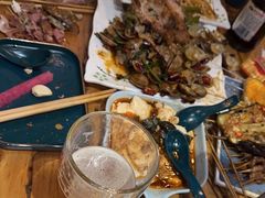 -小俩口烧烤东北菜(双井店)