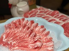 -百草滩羊清水涮羊肉(长城路店)