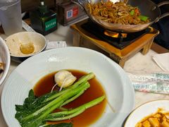 -绿茶餐厅(天通苑华联店)