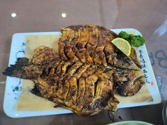 -丽泽山庄·生态怀柔菜·虹鳟鱼(红螺寺店)