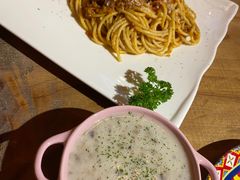 -盘炉forenza·云贵川融合小食堂 ( 钟楼中柳巷店)