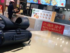 -麦当劳(宾水西道店)