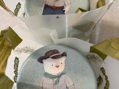 -珍妮曲奇聪明小熊(尖沙咀店)