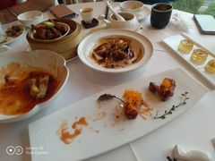 -正佳广场万豪酒店-粤菜餐厅·点心·海鲜·聚餐