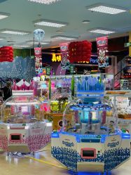 -莫莉幻想儿童乐园(北京丰台永旺店)