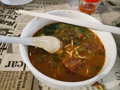 -吉亨面馆(古北1699店)