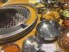 -姜虎东白丁烤肉(银泰中心in99店)
