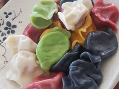 全家福水饺-87号烧烤海鲜·大排档(金沙滩店)