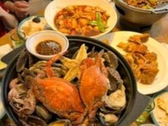 -倍儿美海鲜大排挡·非遗海鲜蒸饺(洋货店)