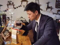 -参差咖啡(水果湖公园店)