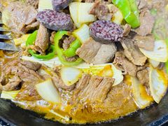 -朝族高丽火盆(长白山总店)