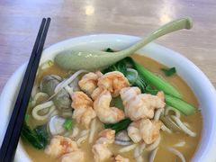 -木木鲜海鲜面(天一店)