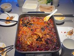 -半天妖烤鱼(绿地大融城店)