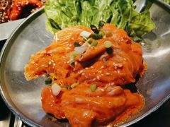 -俊熙家点餐式自助烤肉店(1227广场店)