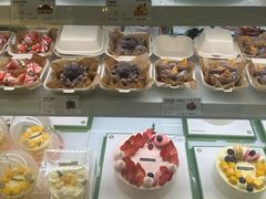 -爱达乐面包生日蛋糕(郫县时代天街店)