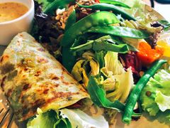 沃歌斯冠军套餐配鸡肉-Wagas沃歌斯(大学路店)