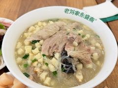 -老刘家永盛斋·传统泡馍(东关南街店)
