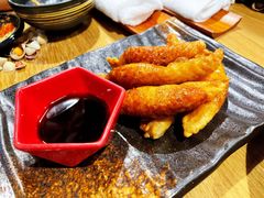 鸡皮饺子-小隐(淮海路店)