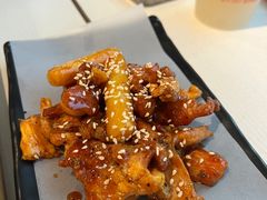 奴娜韩式炸鸡烤肉-泰熙家(开元商场店)