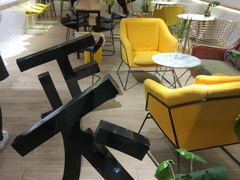 大堂-不正咖啡(万达尊店)
