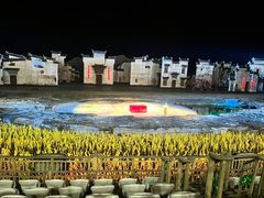 -婺源梦里老家大型山水实景演出