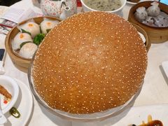 南乳咸煎饼-万山楼海鲜酒家·二十三年老字号