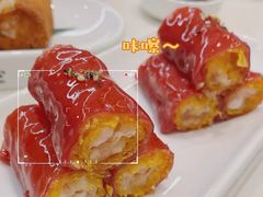 脆脆鲜虾红米肠-蔡澜点心·粤菜(月星环球港店)