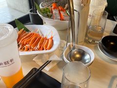 -围炉·川味鲜货火锅(万达珍珠坊店)