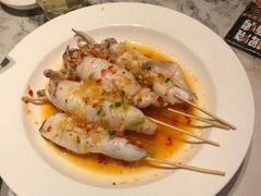 -双合园·海鲜水饺青岛菜(上清路店)