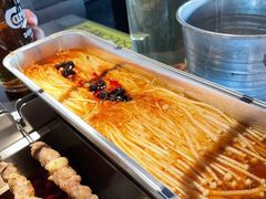 -很久以前羊肉串(大宁中心广场店)