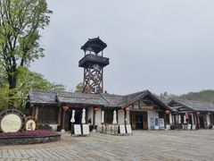 -茅山东方盐湖城景区
