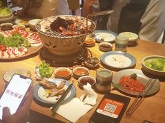-烧肉达人•炭火烧肉(新天地店)