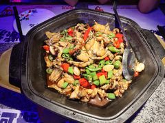 紫苏平锅牛蛙-蛙来哒(汇一城黑金冠店)