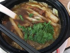 -闫家驴肉老店(华电一校店)