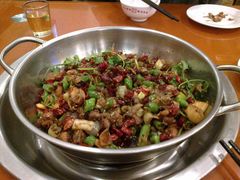 冷锅兔-自贡好吃客(科华店)