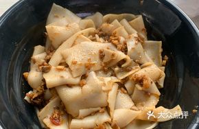 Fried Sauce Handmade Noodles