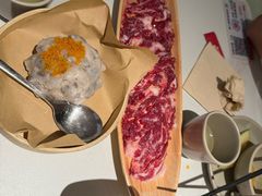 -左庭右院鲜牛肉火锅(金山万达店)