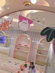 -奈尔宝·儿童乐园·亲子餐厅(苏州大悦城店)