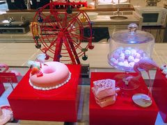 -新发展亚太JW万豪酒店·福苑咖啡厅