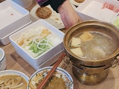 -古关火锅店(古北水镇景区店)