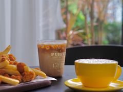 -OurTime Cafe OT咖啡馆