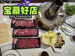 -培万河间驴火•驴肉火锅(东平店)