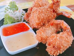 炸虾-Jungle Kitchen