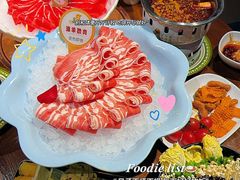 -百草滩羊清水涮羊肉(长城路店)
