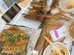 -朗御烧烤·江湖菜·鲜货(望平街店)